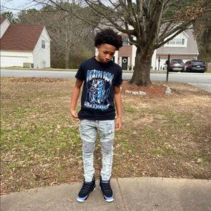 Meet your Posher, Myles